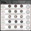 JEUCLEL 650 Wheel Locking Nut Key for Nissan Infiniti, ID 21mm Lug Socket view 3