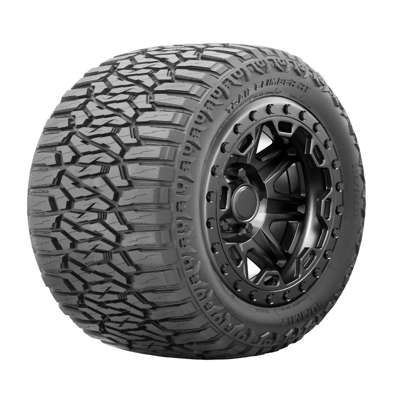 SUMMIT TRAIL CLIMBER RT LT265/70R18 265/70/18 Rugged Terrain