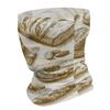 Balaclava Neck Gaiter Breathable Baked Goods Pattern Bandanas Sun & Windproof Face Mask Face Cover Scarf Headband for Skiing Fishing Hiking Cycling All Season Outdoor Sports view 2