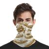 Balaclava Neck Gaiter Breathable Baked Goods Pattern Bandanas Sun & Windproof Face Mask Face Cover Scarf Headband for Skiing Fishing Hiking Cycling All Season Outdoor Sports view 4