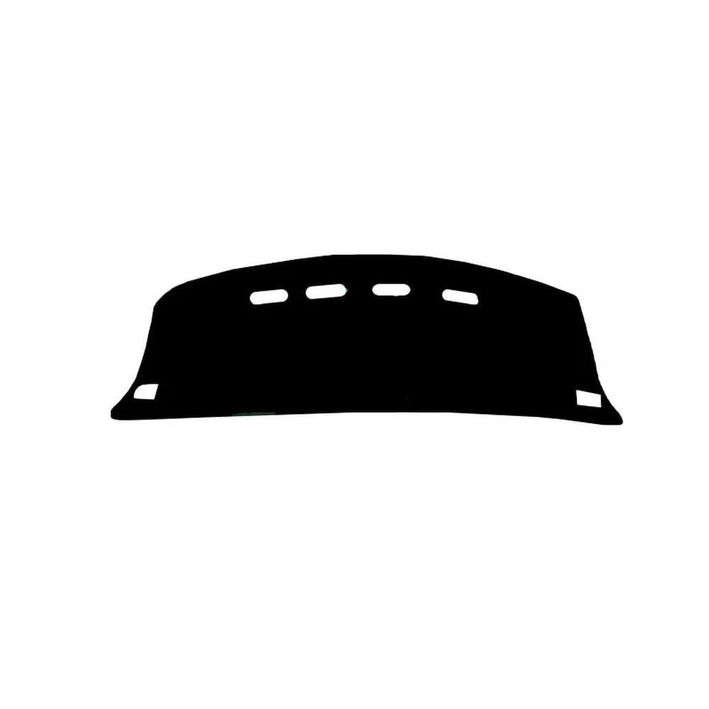YDwpan Car Dashboard Cover Mat Fit for Suzuki Wagon R V 2012-2017 Left Hand Driving Non-Slip No Glare Sunshade Protector Pad