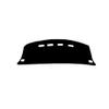 YDwpan Car Dashboard Cover Mat Fit for Suzuki Wagon R V 2012-2017 Left Hand Driving Non-Slip No Glare Sunshade Protector Pad view 1