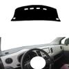 YDwpan Car Dashboard Cover Mat Fit for Suzuki Wagon R V 2012-2017 Left Hand Driving Non-Slip No Glare Sunshade Protector Pad view 2