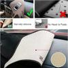 YDwpan Car Dashboard Cover Mat Fit for Suzuki Wagon R V 2012-2017 Left Hand Driving Non-Slip No Glare Sunshade Protector Pad view 4