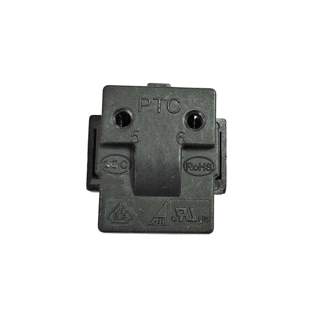 Refrigerator Control RelayCompatible For QPE2-A15MD3 Refrigerator Freezer Compressor PTC Starter Butterfly Protector