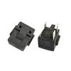 Refrigerator Control RelayCompatible For QPE2-A15MD3 Refrigerator Freezer Compressor PTC Starter Butterfly Protector view 2