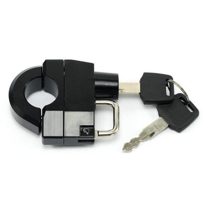 Cnaloo12 Anti-Theft Anti-Prying Lock, Motorcycle 25mm Security Lock With 2 Keys Replacement for Harley-DAVIDSON XL 883 883C 883L 883N, 1200C 1200L 1200N 1200S 1200V 1200X