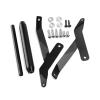For XMAX300 For X-MAX 300 For XMAX 250 300 2023 2024 Motorcycle CNC Phone Holder Stand GPS Navigation Plate Bracket Navigation Bracket Holder view 2