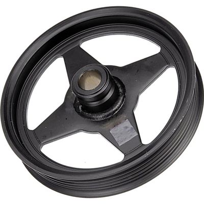 1 X Power Steering Pump Pulley fits Ford Mustang 2005-2010