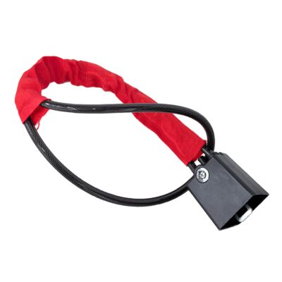 Car Steering Wheel Lock Anti-Theft Quick Installation Lightweight Portable Design for Travel Universal Car Steering Wheel Lock