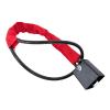 Car Steering Wheel Lock Anti-Theft Quick Installation Lightweight Portable Design for Travel Universal Car Steering Wheel Lock view 1