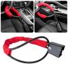 Car Steering Wheel Lock Anti-Theft Quick Installation Lightweight Portable Design for Travel Universal Car Steering Wheel Lock view 2