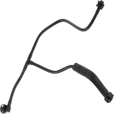 Overflow Reservoir Hose Radiator To Expansion Tank Hose Compatible with 2017-2021 Jaguar F-Pace 2018-2021 Land Rover Range Rover Velar 3.0L 5.0L Replace LR091813 Coolant Return Water Pipe