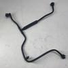 Overflow Reservoir Hose Radiator To Expansion Tank Hose Compatible with 2017-2021 Jaguar F-Pace 2018-2021 Land Rover Range Rover Velar 3.0L 5.0L Replace LR091813 Coolant Return Water Pipe view 2