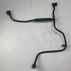 Overflow Reservoir Hose Radiator To Expansion Tank Hose Compatible with 2017-2021 Jaguar F-Pace 2018-2021 Land Rover Range Rover Velar 3.0L 5.0L Replace LR091813 Coolant Return Water Pipe view 3