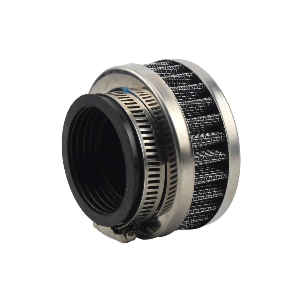 Motorcycle Air Filter Cleaner Motorbike Filters Replacement Intake 28 32 35 38 42 44 47 50 54 58MM Pit Dirt Bike Filters Parts(32MM)