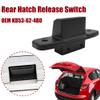 KD53-62-4B0 Rear Tailgate Liftgate Release Lock Switch - Smart Entry Trunk Latch Button Compatible with Mazda CX-5 2012-2016, Direct Replacement for KD53624B0 KR11-62-4B0 view 2