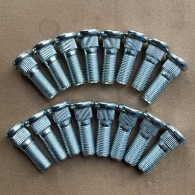 16pcs Wheel Hub Bolt Studs # 92153-1915 Replacement for 2008-2025 Kawasaki Teryx 750 800 S800 KRX1000 & 2016-2025 Mule PRO-DX DXT, PRO-FX FXT UTVs