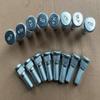 16pcs Wheel Hub Bolt Studs # 92153-1915 Replacement for 2008-2025 Kawasaki Teryx 750 800 S800 KRX1000 & 2016-2025 Mule PRO-DX DXT, PRO-FX FXT UTVs view 2