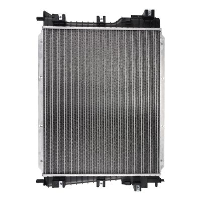 PHILTOP Core Radiator Compatible with 2005-2006 Mustang, 2011-2014 Mustang 3.7L, 2007-2010 Mustang 4.0L, 2007-2010 Mustang 4.6L, 2011-2014 Mustang 5.0L(w/o Track Pack)