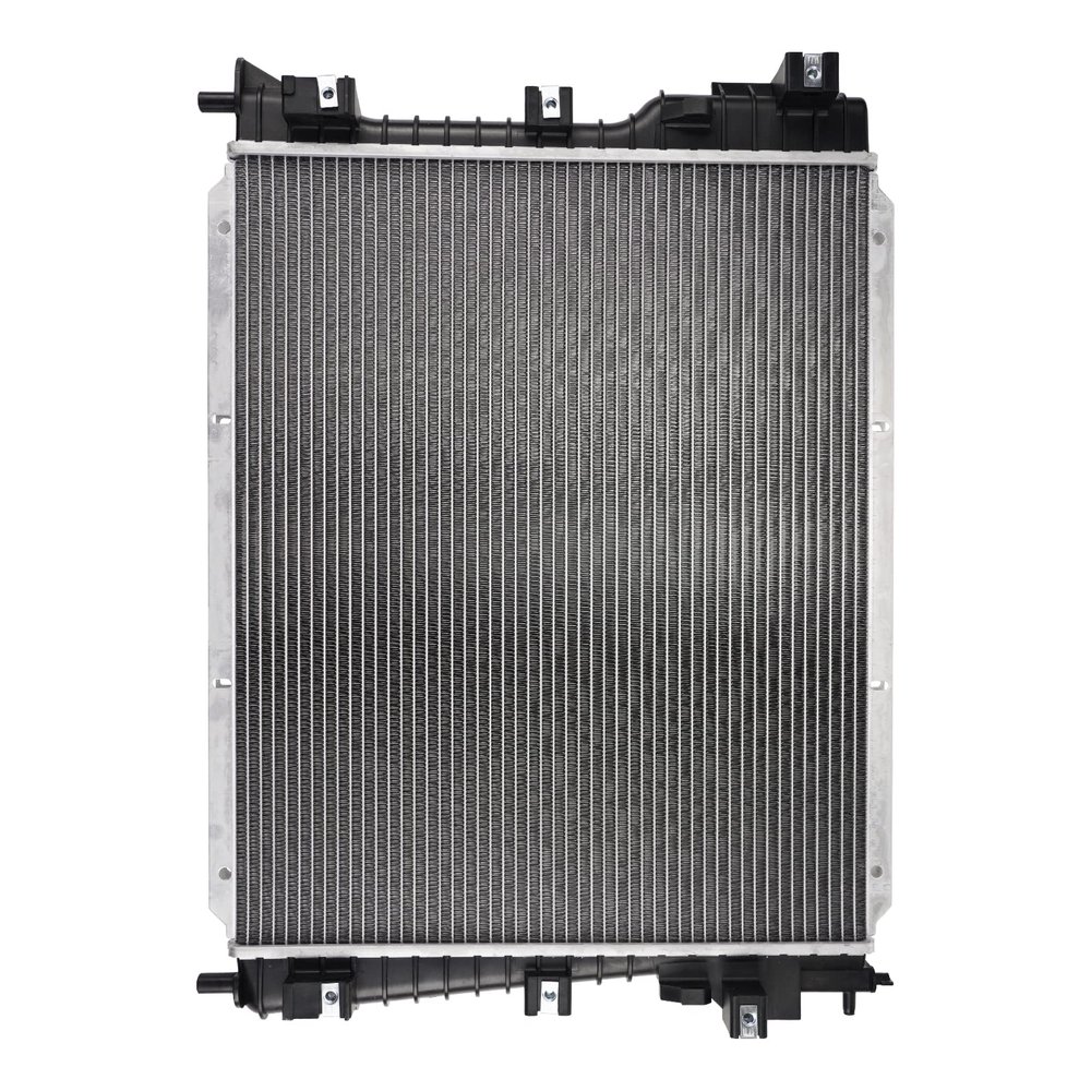 PHILTOP Core Radiator Compatible with 2005-2006 Mustang, 2011-2014 Mustang 3.7L, 2007-2010 Mustang 4.0L, 2007-2010 Mustang 4.6L, 2011-2014 Mustang 5.0L(w/o Track Pack)