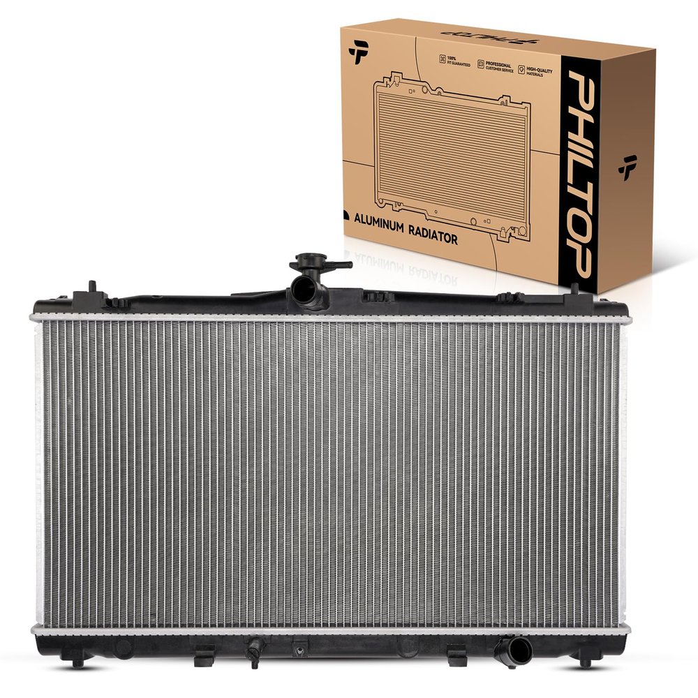 PHILTOP Automotive Replacement Engine Radiator for 2012-2016 Camry 2.5L