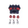 KIUYTRW Automotive Male and Female Fan Connector Plug 12124685 15358681 XG70338Y-6.5-21/11 view 1