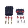 KIUYTRW Automotive Male and Female Fan Connector Plug 12124685 15358681 XG70338Y-6.5-21/11 view 2