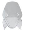 Side Covers Panels Fairing Motorcycle Windshield Windscreen Airflow Wind Deflectors Viser Visor for F 900 R 2020-2023 view 1