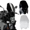 Side Covers Panels Fairing Motorcycle Windshield Windscreen Airflow Wind Deflectors Viser Visor for F 900 R 2020-2023 view 2