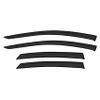 Dryowre Window Visor Front Rear 4pcs for Nissan Altima 2013-2018 view 1