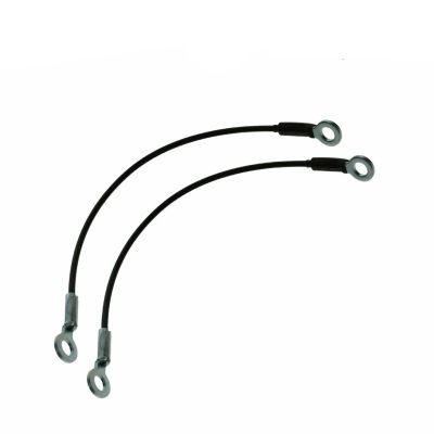 Dryowre Tailgate Cable Rear Left Right for Ford Bronco 1978-1996