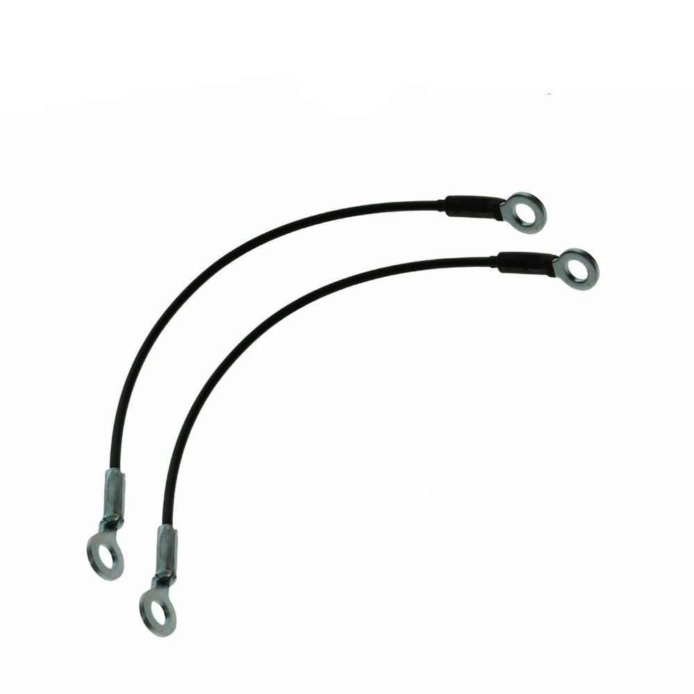 Dryowre Tailgate Cable Rear Left Right for Ford Bronco 1978-1996