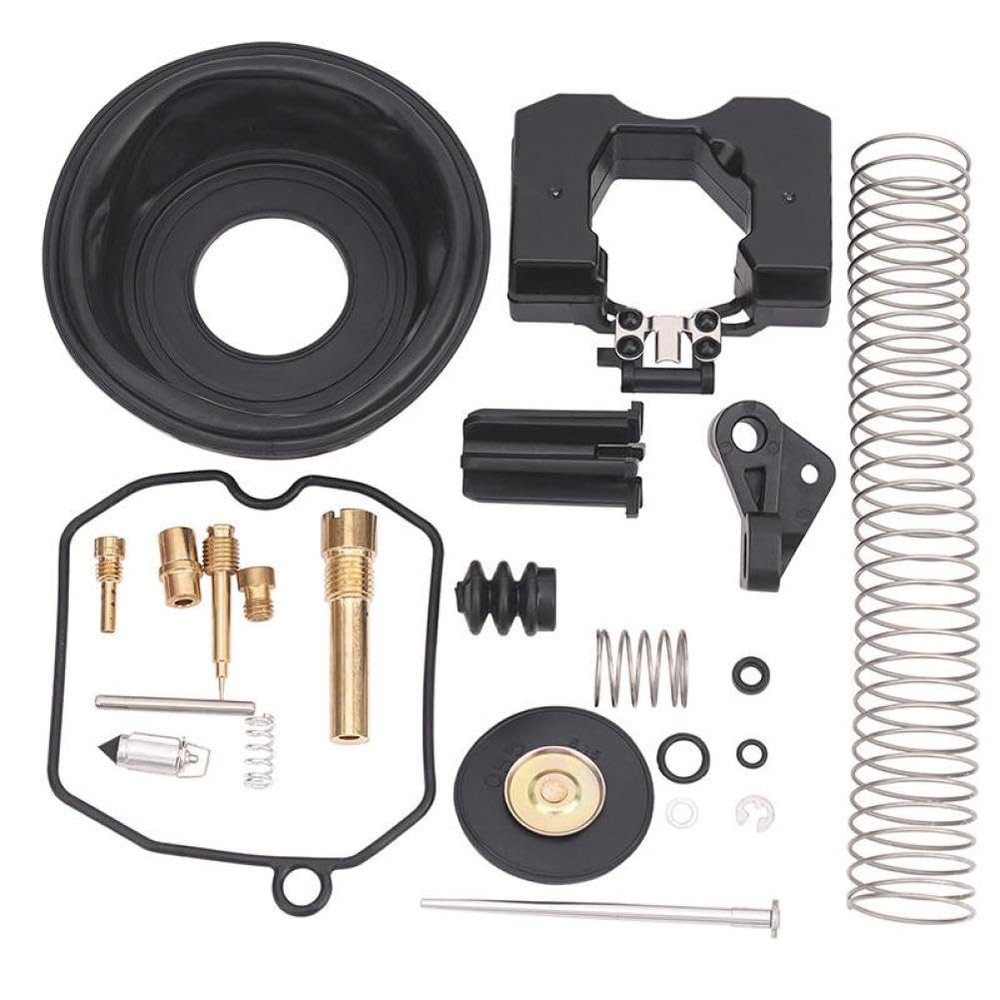 Motorcycle Carburetor Rebuild Repair Tool Kit Compatible With Automotive Motorcycle Parts Softail Standard Springer FXSTS FLSTSC Nostalgia FLSTN Night Train