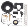 Motorcycle Carburetor Rebuild Repair Tool Kit Compatible With Automotive Motorcycle Parts Softail Standard Springer FXSTS FLSTSC Nostalgia FLSTN Night Train view 1
