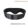 HTD 8M Synchronous Belt C=696/704/712/720 Width 15/20/25/30/40/50mm Teeth 87 88 89 90 HTD8M Timing 696-8M 704-8M 712-8M 1Pcs(8M-712mm(Teeth 89),1PC_30MM) view 2