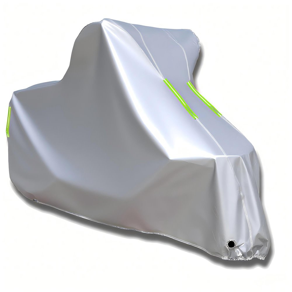 Motorcycle Cover Compatible with Yamaha XR9 Carbona Motorbike Covers Waterproof Outdoor Sunblock All Season Weather Protect Your Motorcycle