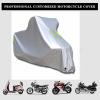 Motorcycle Cover Compatible with Yamaha XR9 Carbona Motorbike Covers Waterproof Outdoor Sunblock All Season Weather Protect Your Motorcycle view 4