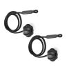Car Parcel Shelf String for Chevrolet for Sail for Spark Car Rear Parcel Shelf String Cord Boot Trunk Lid Lanyard Tailgate Shelf Luggage Fixing String view 1