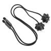 Car Parcel Shelf String for Chevrolet for Sail for Spark Car Rear Parcel Shelf String Cord Boot Trunk Lid Lanyard Tailgate Shelf Luggage Fixing String view 2