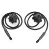 Car Parcel Shelf String for Chevrolet for Sail for Spark Car Rear Parcel Shelf String Cord Boot Trunk Lid Lanyard Tailgate Shelf Luggage Fixing String view 3
