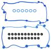 Engine Valve Cover Gasket Set Compatible with 1995-2000 for Ford Contour 2.5L;2000-2001 for Mazda MPV 2.5L;1999-2002 for Mercury Cougar 2.5L, OE# VS50462R view 1