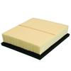 nizhendou Engine Air Filter Element 04861756AA, 4861756AA, 17801-0P050, 178010P050 view 2