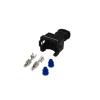KIUYTRW 2pin Automobiles Sensor Plug Connector with Terminals and Seals 282190-1 view 1