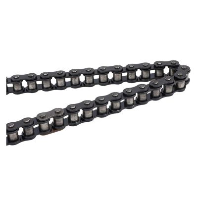 Motorcycle 420 Chains 106L-140 Links Drive Chain Link for 50cc 70cc 90cc 110cc 125cc Pit Dirt Bike Scooter(420-132L)