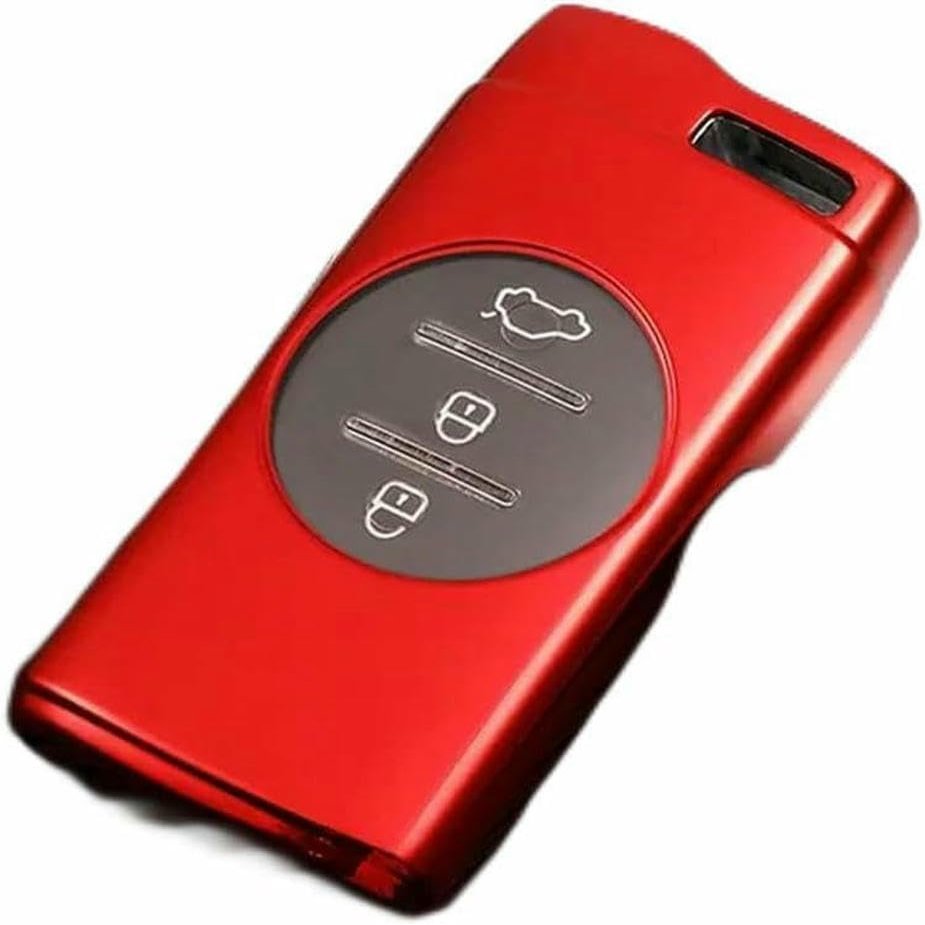 TPU Car Key Case Cover Bag Shell Holder, for Chery Tiggo 8 Arrizo 5 7 Pro EQ7 5X 3X Tiggo 7 Pro 2020