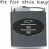 TPU Car Key Case Cover Bag Shell Holder, for Chery Tiggo 8 Arrizo 5 7 Pro EQ7 5X 3X Tiggo 7 Pro 2020 view 2