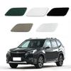 Front Bumper Headlight Washer Nozzle Cover Cap for Subaru Forester 2022 2023 2024 86636SJ180, 86636SJ170 (Unpainted, Left) view 1