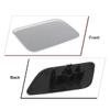 Front Bumper Headlight Washer Nozzle Cover Cap for Subaru Forester 2022 2023 2024 86636SJ180, 86636SJ170 (Unpainted, Left) view 3