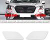 Front Bumper Headlight Washer Nozzle Cover Cap for Subaru Forester 2022 2023 2024 86636SJ180, 86636SJ170 (Unpainted, Left) view 4